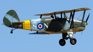 Photo of D-MJSN - Platzer Kiebitz B operated by Private