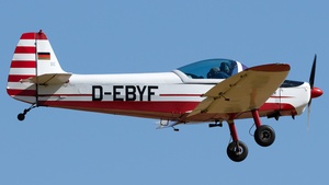 Photo of D-EBYF - Piel CP.301E Emeraude operated by Private