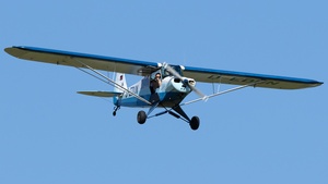 Photo of D-EDUN - Piper PA-18-95 Super Cub operated by Private