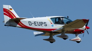 Photo of D-EUPS - Robin DR401/180 operated by Luftfahrtverein Mainz