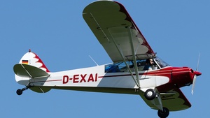 Photo of D-EXAI - Piper PA-18-95 Super Cub operated by Hanseatischer Fliegerclub Frankfurt