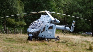 Photo of G-12 - MD Helicopters MD 902 Explorer operated by Belgian Police - Federale Politie