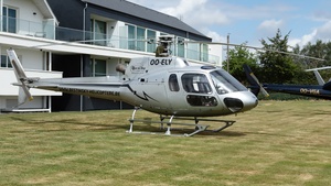 Photo of OO-ELY - Aérospatiale AS350B2 Écureuil operated by Best in Sky Hélicoptère