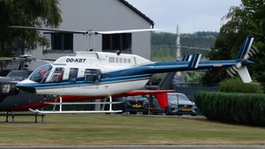 Photo with serial 45099 - Bell 206L LongRanger