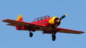 Photo of PH-DTY - Yakovlev Yak-52 operated by Dutch Thunder Yaks