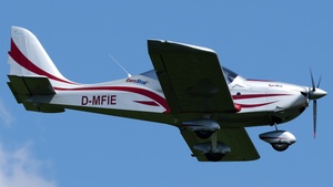 Photo of D-MFIE - Evektor EuroStar SL operated by Private
