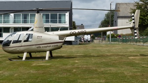 Photo of OO-NRG - Robinson R44 Raven II operated by STB Copter