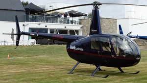 Photo of OO-RRM - Robinson R44 Raven II operated by helibusiness