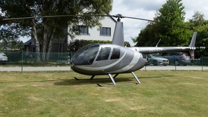 Photo with serial 2513 - Robinson R44 Raven