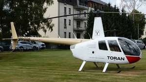 Photo with serial 13585 - Robinson R44 Raven II