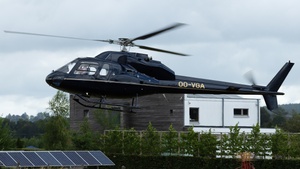 Photo of OO-VGA - Aérospatiale AS355F1 Ecureuil 2 operated by Heli Service Belgium