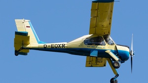 Photo of D-EOXR - PZL-Okęcie PZL-104 Wilga 35A operated by Private