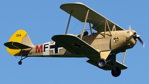 Photo of D-MFUP - Platzer Kiebitz B operated by Private