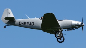 Photo of D-MYJD - Junkers A 50 Junior operated by Private