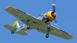 Photo of LY-FFF - Yakovlev Yak-52 operated by Private