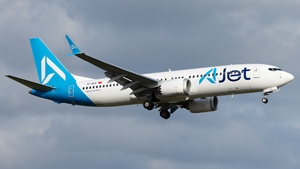 Photo of TC-OHV - Boeing 737 MAX 8 operated by AJet