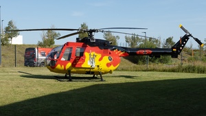 Photo of 87+51 - MBB Bo 105P1M operated by German Army