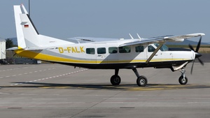 Photo of D-FALK - Cessna 208 Caravan operated by Business Wings