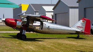 Photo with serial 224 - Dornier Do 27B-1