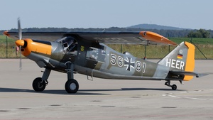 Photo of D-EFOB - Dornier Do 27A-4 operated by Private