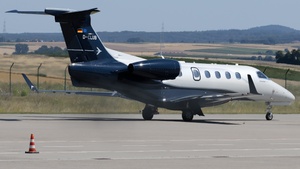 Photo of D-CLUB - Embraer Phenom 300E operated by PAD Aviation Service