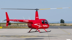 Photo of D-HBDB - Robinson R44 Raven operated by FlyNow Flugschule Kassel