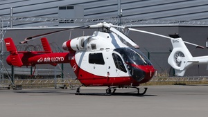 Photo of OE-XMD - MD Helicopters MD 902 Explorer operated by Air Lloyd