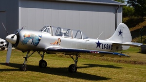 Photo of LY-SNC - Yakovlev Yak-52 operated by Private