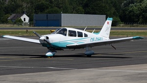 Photo of OE-DHU - Piper PA-28-151 Cherokee Warrior operated by INflight Charter