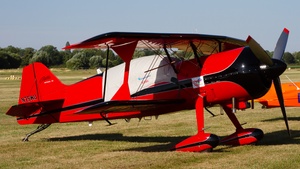 Photo of N75WU - Pitts 12 operated by Private