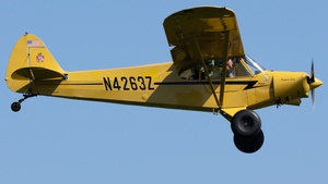 Photo of N4263Z - Piper PA-18-150 Super Cub operated by Private