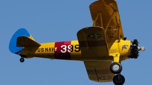 Photo of N67193 - Boeing N2S-5 Kaydet operated by Private