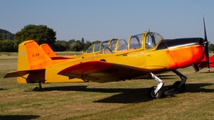 Photo of PH-HOK - Fokker S.11-1 Instructor operated by Stichting Fokker Four