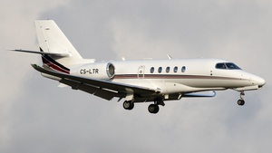 Photo with serial 680A0299 - Cessna 680A Citation Latitude