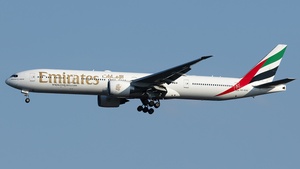 Photo of A6-EGQ - Boeing 777-31H(ER) operated by Emirates