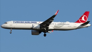 Photo of TC-LTA - Airbus A321-271NX operated by Turkish Airlines