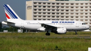 F-GRXD - Airbus A319-111