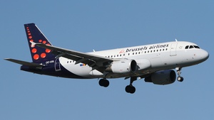 Photo of OO-SSL - Airbus A319-111 operated by Brussels Airlines