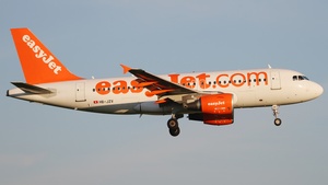 Photo of HB-JZV - Airbus A319-111 operated by easyJet Switzerland