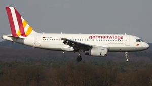 Photo of D-AGWU - Airbus A319-132 operated by Germanwings