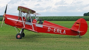 Photo of D-ERLA - Stampe et Vertongen SV.4C operated by AcroTeam-Meschede