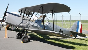 Photo of D-EQXB - Stampe et Vertongen SV.4C operated by Quax-Flieger