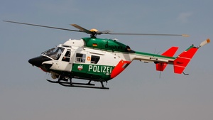 Photo of D-HNWK - MBB BK 117B-2 operated by German Police - Polizeifliegerstaffel Nordrhein-Westfalen