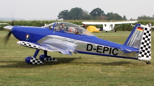 Photo of D-EPIC - Vans RV-8 operated by Private