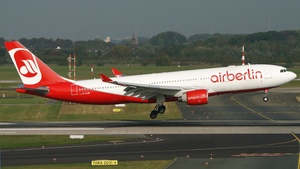 Photo of D-ALPB - Airbus A330-223 operated by Air Berlin
