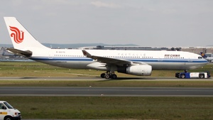 Photo of B-6070 - Airbus A330-243 operated by Air China