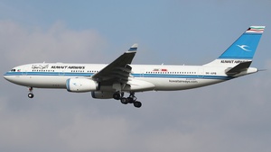 Photo of 9K-APB - Airbus A330-243 operated by Kuwait Airways