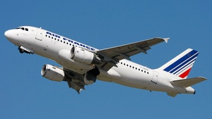 Photo of F-GRXE - Airbus A319-111 operated by Air France
