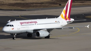 Photo of D-AGWV - Airbus A319-132 operated by Germanwings