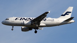 Photo of OH-LVK - Airbus A319-112 operated by Finnair
